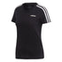 T-shirt adidas Essentials 3-Stripes, Abbigliamento Sport, SKU a712000048, Immagine 0